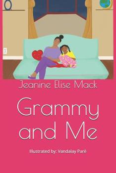 Paperback Grammy and Me Book