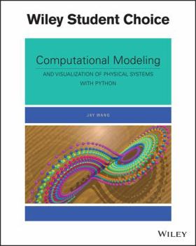 Paperback Computational Modeling and Visualization of Physical Systems with Python Book
