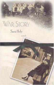 Hardcover War Story Book