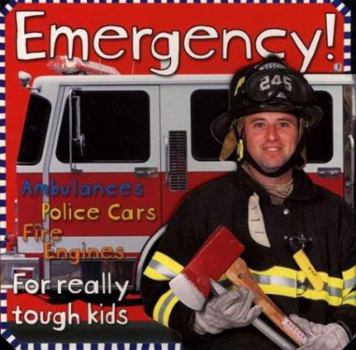 Hardcover Emergency Book