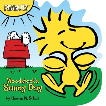 Board book Woodstock's Sunny Day Book