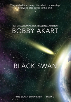 Hardcover Black Swan 2: A Natural Disaster Thriller Book