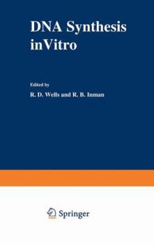 Hardcover DNA Synthesis in vitro Book