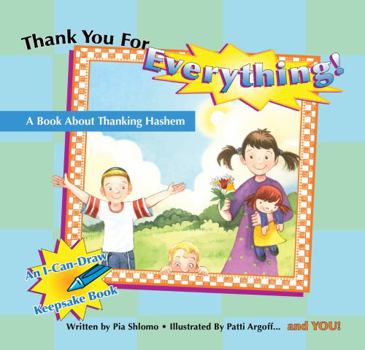 Hardcover Thank You For Everything Book