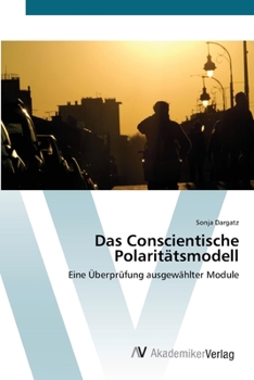 Paperback Das Conscientische Polaritätsmodell [German] Book