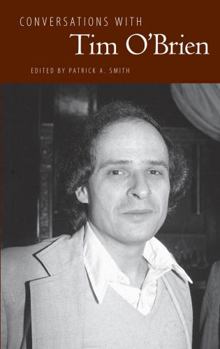 Hardcover Conversations with Tim O'Brien Book