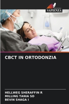 Paperback Cbct in Ortodonzia [Italian] Book