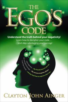 Paperback The Ego's Code Book