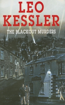 Hardcover The Blackout Murders Book
