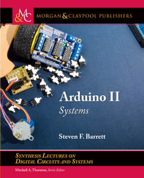 Hardcover Arduino II: Systems Book