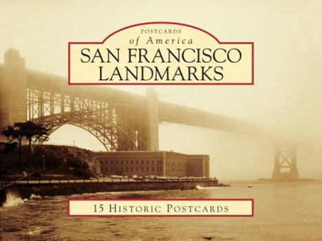 Ring-bound San Francisco Landmarks Book