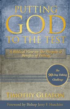 Paperback Putting God To The Test Book