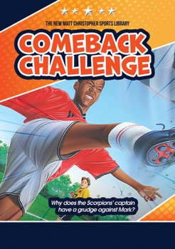 Paperback Comeback Challenge Book