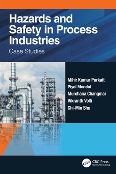 Paperback Hazards and Safety in Process Industries: Case Studies Book