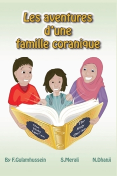 Paperback Les aventures d'une famille coranique [French] Book