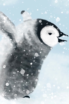 Notebook: for penguins lovers