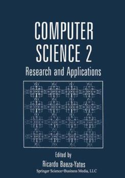 Paperback Computer Science 2: Research and Applications Book