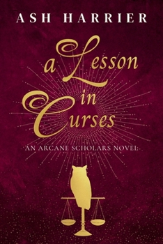 Paperback A Lesson in Curses Book