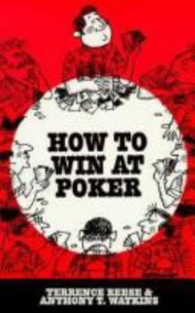 Paperback How to Win at Poker Book