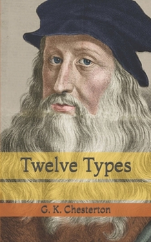 Paperback Twelve Types Book