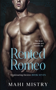 Paperback Rented Romeo: Best-Friend's Brother, Forbidden Reverse Age Gap, Possessive Younger Man Book