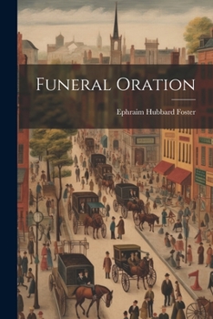 Paperback Funeral Oration Book