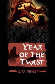 Paperback Year of the Twist Book