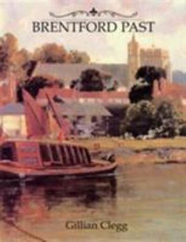 Hardcover Brentford Past Book