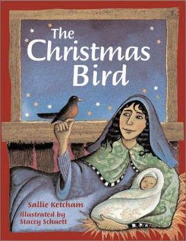 Hardcover The Christmas Bird Book