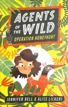 Paperback Agents of the Wild Operation Honeyhunt Book