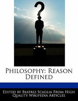 Paperback Philosophy: Reason Defined Book