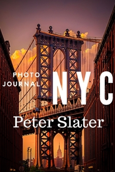 Paperback NYC The Photo Journal Book