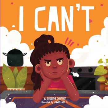 Paperback I Can't Book