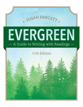 Product Bundle Bundle: Evergreen: A Guide to Writing with Readings, Loose-Leaf Version, 11th + Mindtap Developmental English, 1 Term (6 Months) Printed Access Card Book