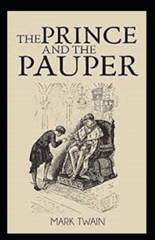 Paperback The Prince and the Pauper Annotated Book