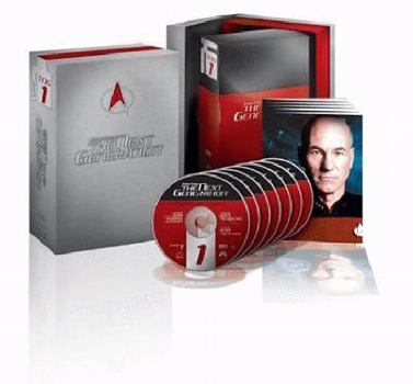 Star Trek:Ng Complete First Season