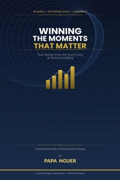 Paperback Winning the Moments That Matter Book