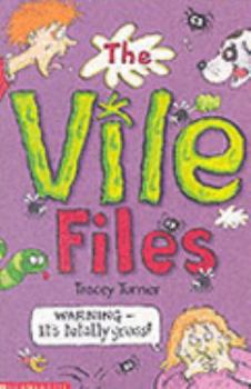 Paperback The Vile Files Book