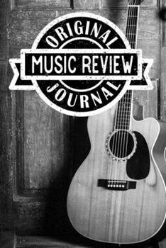 Paperback Original Music Review Journal Book