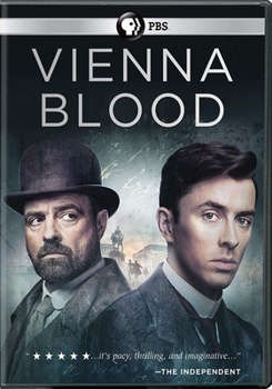 DVD Vienna Blood Book