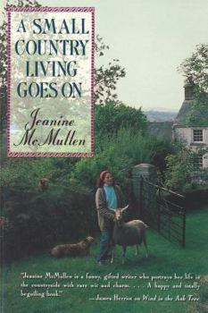 Paperback A Small Country Living Goes on Book