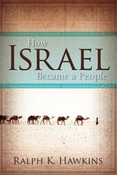 Paperback How Israel Became a People Book