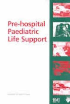 Paperback Pre-Hospital Paediatric Life Support Book