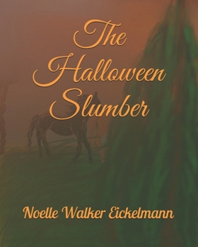 Paperback The Halloween Slumber Book