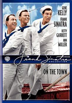 DVD On the Town Book