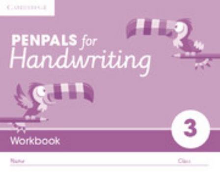 Paperback Penpals for Handwriting Year 3 Workbook (Pack of 10) Book