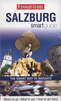 Paperback Salzburg Insight Smart Guide (Insight Smart Guides) Book