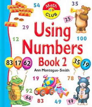 Library Binding Using Numbers Book 2 Book