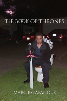 Paperback The Book of Thrones Book