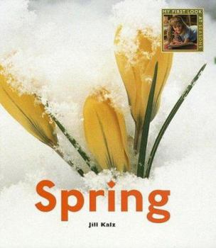 Hardcover Spring Book